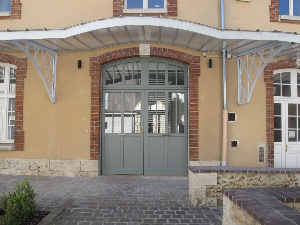 Saint Pierre Apparts Chartres Dış mekan fotoğraf