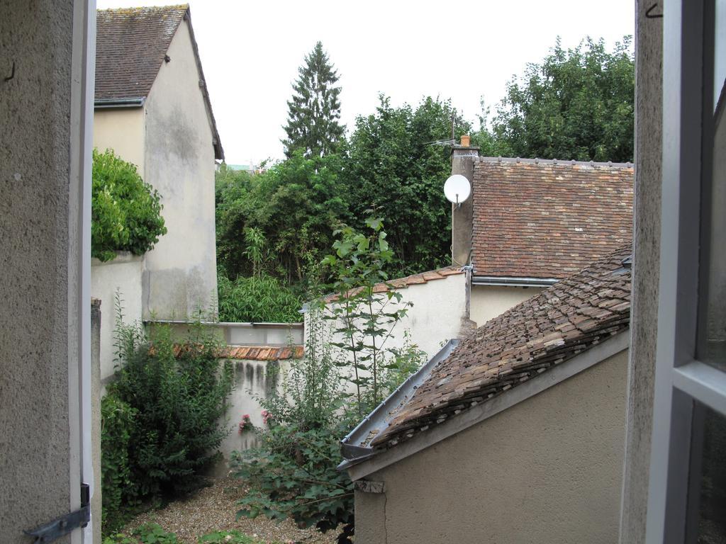 Saint Pierre Apparts Chartres Dış mekan fotoğraf